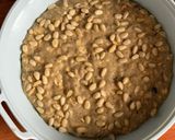Une image de l'étape 3 de 💚 Gâteau banane–avoine sans sucre ajouté.