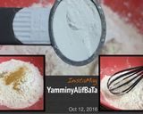 Foto langkah ke 1 dari resep Tepung bumbu serbaguna homemade.