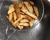 Foto del paso 4 de la receta: Chupe de Pollo & Papas Rústicas