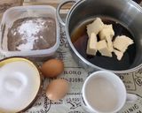 Foto del paso 1 de la receta: Budín de cerveza negra