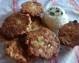Foto del paso 7 de la receta: Hamburguesa de pollo 🍗