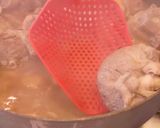 A picture of step 2 of Deghi mutton yakhni pulao 😋.