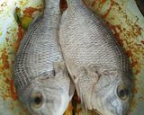 Foto langkah ke 4 dari resep Kakap Asam Pedas.
