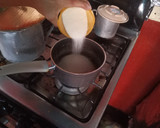 Foto del paso 13 de la receta: Croquembouche (masa choux y crema pastelera)