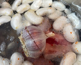 Foto del paso 2 de la receta: Judiones del Real Sitio de la Granja ￼