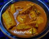 Paneer Lababdar (no Onion & Garlic) Creamy Gravy recipe step 8 photo