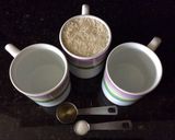 Foto del paso 1 de la receta: Arroz Blanco Hervido