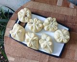 Foto langkah ke 7 dari resep Bakpao Isi Ayam Kecap.