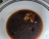 Foto del paso 3 de la receta: Arroz 🍱de coliflor🥦 con calabacin, pimiento rojo y mostaza🍛🍚🌶️