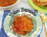 Foto langkah ke 6 dari resep Telur Barendo.