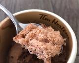 Mug cake recipe step 1 photo