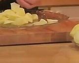 Foto del paso 1 de la receta: Salmón al horno con guarnición