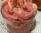Φωτογραφία βήματος 7 της συνταγής Frozen yogurt χωρίς ζάχαρη!♠💜