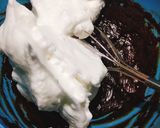 Foto langkah ke 6 dari resep Chocolate Taiwan Castella.