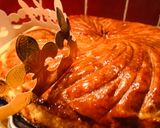 Une image de l'étape 11 de Galette des rois.