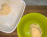 வெண்ணிலா ஹார்ட் குக்கீஸ் (Vanilla heart cookies recipe in tamil) ரெசிபி ஸ்டேப் 4 புகைப்படம்