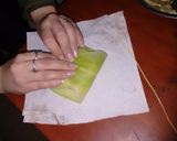 Foto del paso 5 de la receta: Tamales de carne y humita