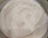 Intelligens mákos krémes diétásan zabpehelyliszttel (tejmentes) recept fázis 1 fotója