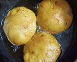 पनीर कचोरी (paneer kachori recipe in marathi) रेसिपी स्टेप 8 फोटो 