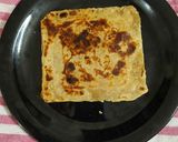 ચીઝી પીઝા પરાઠા (Cheesy Pizza Paratha Recipe In Gujarati) રેસીપી સ્ટેપ2ફોટો