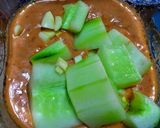 Foto del paso 6 de la receta: GAZPACHO De Fríjol rojo (Alubias rojas)...!