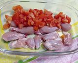 Foto del paso 1 de la receta: Estofadito rico 😋 al horno con muslitos de pollo