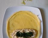 Foto langkah ke 8 dari resep Rolade Tahu Jamur Tiram.