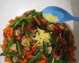 Foto langkah ke 4 dari resep Oseng Tempe Gembus.