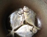 煎魚的食譜步驟1照片