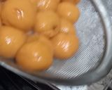 Foto langkah ke 5 dari resep Klepon Ubi Kuning.