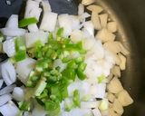 Foto langkah ke 1 dari resep Tumis kacang kedelai.