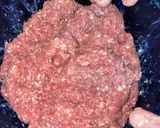 Foto del paso 1 de la receta: Hamburguesas caseras