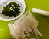 A picture of step 3 of Japanese Miso Butter Ramen.