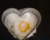 Foto del paso 3 de la receta: Arroz a la cubana con huevo y plátano