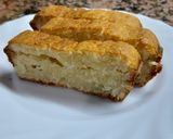Foto del paso 5 de la receta: Budín de coco y vainilla
