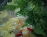 Foto langkah ke 3 dari resep Bihun kuah segar.