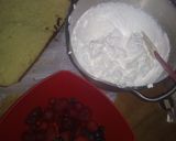 Foto del paso 2 de la receta: Torta fresca con frutos rojos