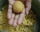 पुरणपोळी (puranpoli recipe in marathi) रेसिपी स्टेप 4 फोटो 