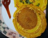પુડલા (Pudla Recipe In Gujarati) રેસીપી સ્ટેપ5ફોટો