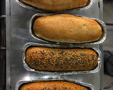 Foto del paso 4 de la receta: Pan integral de molde