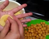 Foto langkah ke 6 dari resep Resep Nastar Ekonomis Untuk Di Jual Lembut,Lumer Di Mulut Kinclong Dan Anti Retak.