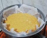 Foto del paso 3 de la receta: Keke de zanahoria en sartén