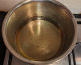 A picture of step 5 of Sweet Potato Gulab Jamun.