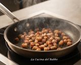 Foto del passaggio 8 della ricetta Pasta e Fagioli del Babbo