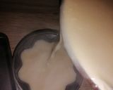 Foto del paso 5 de la receta: Panna Cotta de coco con coulis de fresa 👨‍🍳👨‍🍳🍓