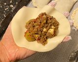 Foto del paso 5 de la receta: Empanadas criollas jugosas con yasgua