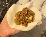 Foto del paso 5 de la receta: Empanadas criollas jugosas con yasgua
