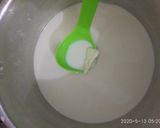 Foto langkah ke 2 dari resep Puding brownies cake 😍.