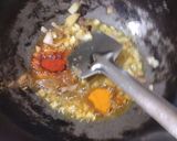अरबी मसाला (Arbi masala recipe in hindi) रेसिपी चरण 2 फोटो