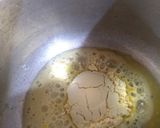 A picture of step 1 of Tomato curry.